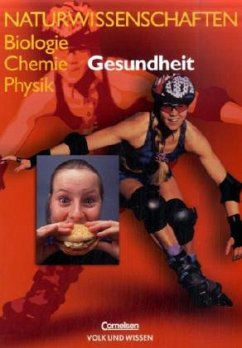 Gesundheit / Naturwissenschaften: Biologie, Chemie, Physik, Ost-Ausgabe