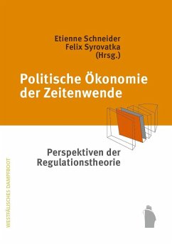 Politische Ökonomie der Zeitenwende - Kocyba, Hermann