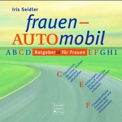 frauen-AUTOmobil - Seidler, Iris