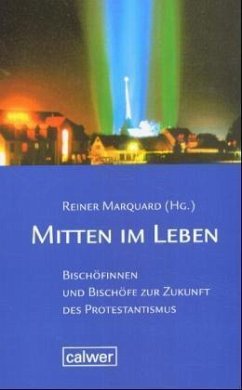 Cover Mitten im Leben