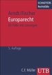 Europarecht - Bild 1