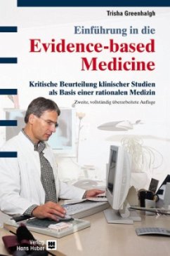 Einführung in die Evidence-based Medicine - Greenhalgh, Trisha