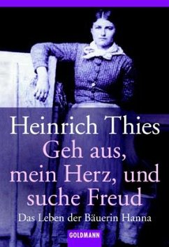 Geh aus, mein Herz, und suche Freud - Thies, Heinrich