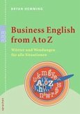 Business English from A to Z