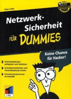 Netzwerksicherheit für Dummies - Cobb, Chey