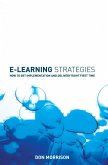 E-Learning Strategies