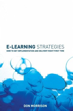 E-Learning Strategies - Morrison, Don