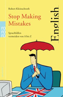 Stop Making Mistakes - Kleinschroth, Robert