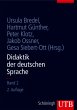 Didaktik der deutschen Sprache, 2.... - Bild 1