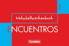 Encuentros - Método de Español - 3. Fremdsprache - Bisherige Ausgabe - Band 1 / Encuentros Nueva Edicion 1