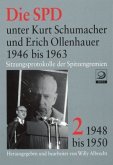 Die SPD unter Kurt Schumacher und Erich Ollenhauer 1946 bis 1963