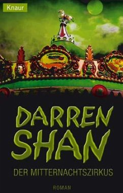 Darren Shan, Der Mitternachtszirkus - Shan, Darren