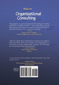 Organizational Consulting - Weiss, Alan