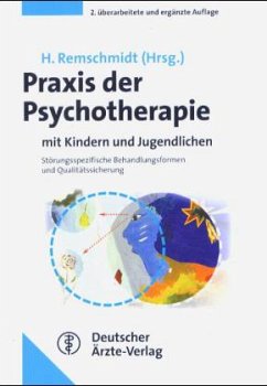 Cover Praxis der Psychotherapie mit Kindern und Jugendlichen