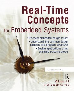 Real-Time Concepts for Embedded Systems - Li, Qing;Yao, Caroline