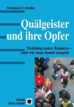 Cover Quälgeister und ihre Opfer