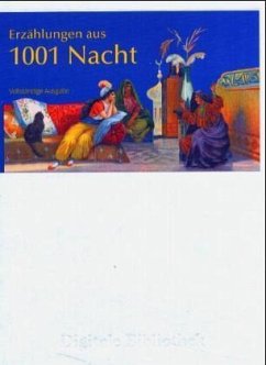 Erzählungen aus 1001 Nacht, 1 CD-ROM