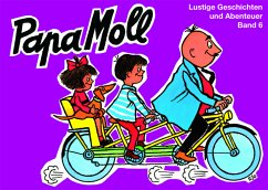 Cover Papa Moll Bd.6