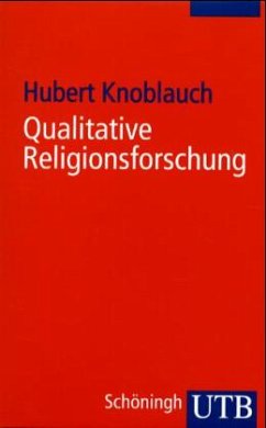 Cover Qualitative Religionsforschung