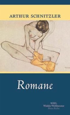 Romane - Schnitzler, Arthur