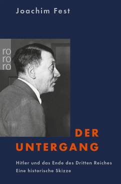 Der Untergang - Fest, Joachim C.