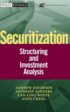 Securitization - Davidson, Andrew;Sanders, Anthony;Wolff, Lan-Ling