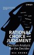 Rational Choice and Judgment - Bild 1