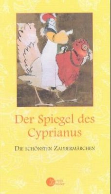 Der Spiegel des Cyprianus - Prilop, Sabine