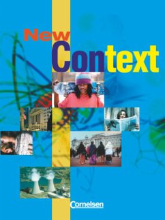 New Context - Allgemeine Ausgabe / New Context, Allgemeine Ausgabe - Derkow-Disselbeck, Barbara