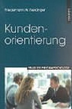 Kundenorientierung - Nerdinger, Friedemann W.