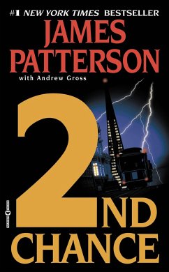 2nd Chance - Patterson, James; Gross, Andrew