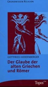 Cover Der Glaube der alten Griechen und Römer