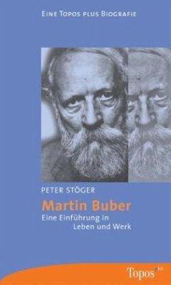 Martin Buber - Stöger, Peter