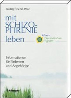 Cover Mit Schizophrenie leben