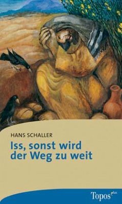 Cover Iss, sonst wird der Weg zu weit