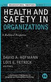 Health and Safety in Organizations