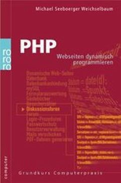 PHP - Seeboerger-Weichselbaum, Michael