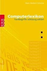 Computerlexikon - Schulze, Hans H.