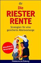 Die Riester-Rente - Öchsner, Thomas (Hrsg.)