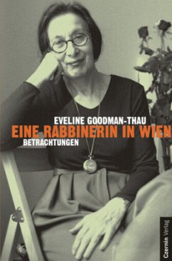 Eine Rabbinerin in Wien - Goodman-Thau, Eveline