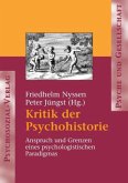 Kritik der Psychohistorie