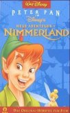 Peter Pan 2, Neue Abenteuer im Nimmerland, 1 Cassette