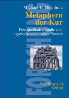 Metaphern der 'Kur' - Buchholz, Michael B.
