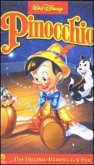 Pinocchio, 1 Cassette