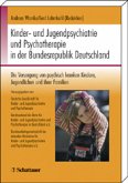 Kinder- und Jugendpsychiatrie und Psychotherapie in der Bundesrepublik Deutschland