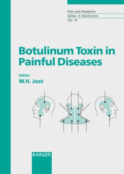 Cover Botulinum Toxin in Painful Diseases