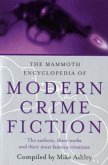 The Mammoth Encyclopedia of Modern Crime Fiction