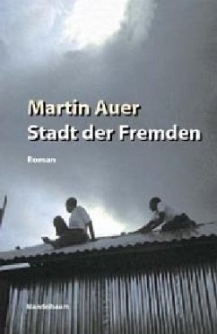 Cover Stadt der Fremden