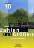 10. Schuljahr, Erweiterte Ausgabe / Zahlen und Größen, Sekundarstufe I, Brandenburg