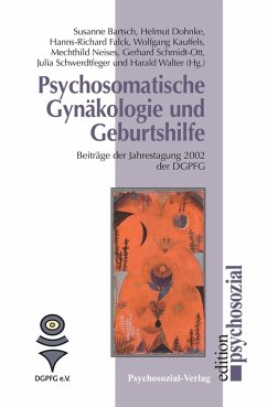 Cover Psychosomatische Gynäkologie und Geburtshilfe